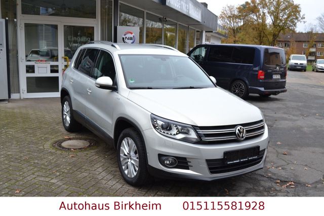 Volkswagen Tiguan Life Led.Bi Xenon. Tüv/Au neu