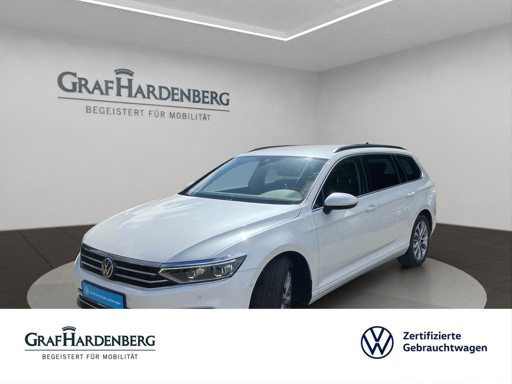 Volkswagen Passat Variant Business 4Mot TDI DSG NaviPro AHK