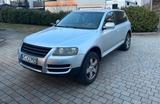 Volkswagen VW Touareg 5,0 TDI V10 - Volkswagen Touareg aus 2005: V10