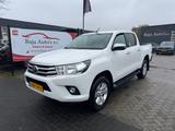 Toyota Hilux 2.4D D-4D-F DUBBEL CAB*VBR-74-V* - gebrauchte Toyota Hilux aus dem Jahr 2019