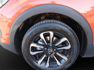 Opel Crossland Business Elegance1.5 D +Navi+Kam.+SHZ