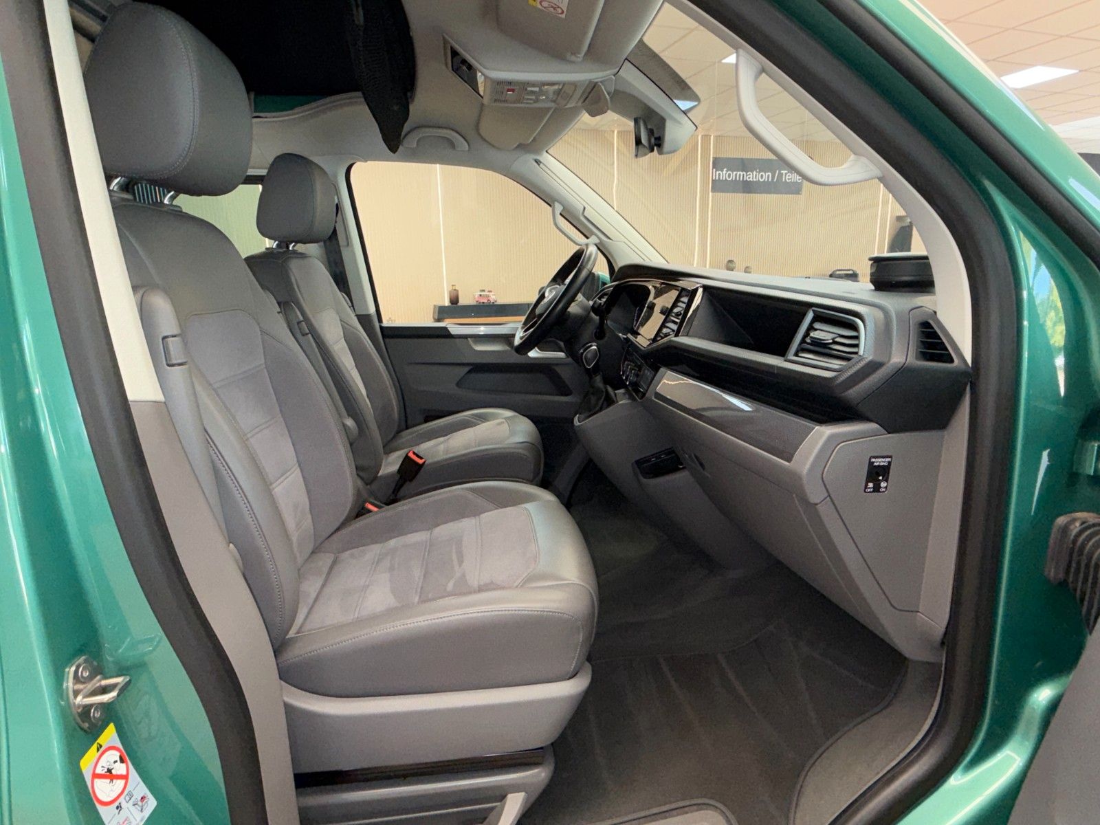 Volkswagen T6.1 California Ocean 4Motion DSG 150PS foto 5