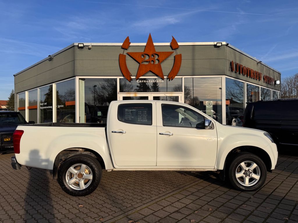 Angebot ansehen Isuzu D-Max