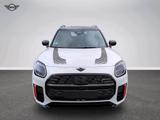 MINI JCW Countryman ALL4 - weiße MINI John Cooper Works Countryman