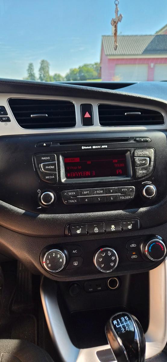 Kia pro_cee'd / ProCeed 1.6 GDI Vision pro_cee'd...