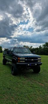 Chevrolet K 2500/ Silverado 6.5 Detroit Di... - Chevrolet Silverado mit Diesel-Antrieb