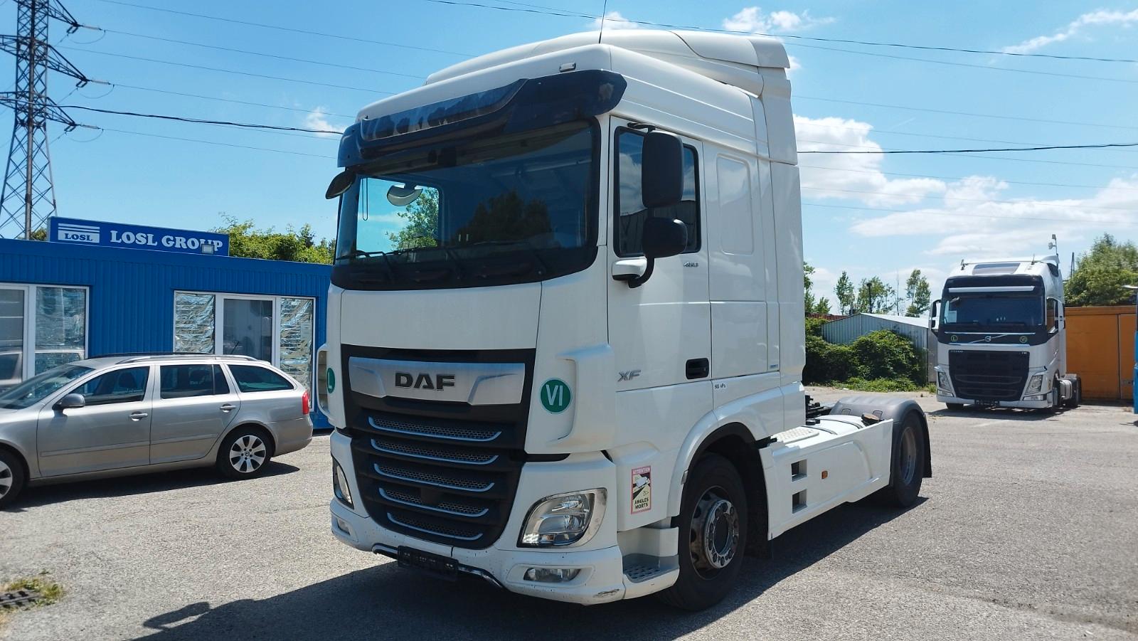 DAF XF480 EURO 6
