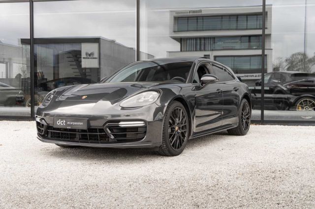 Porsche PANAMERA 4S SportDesignPackage SportExhaust BOSE