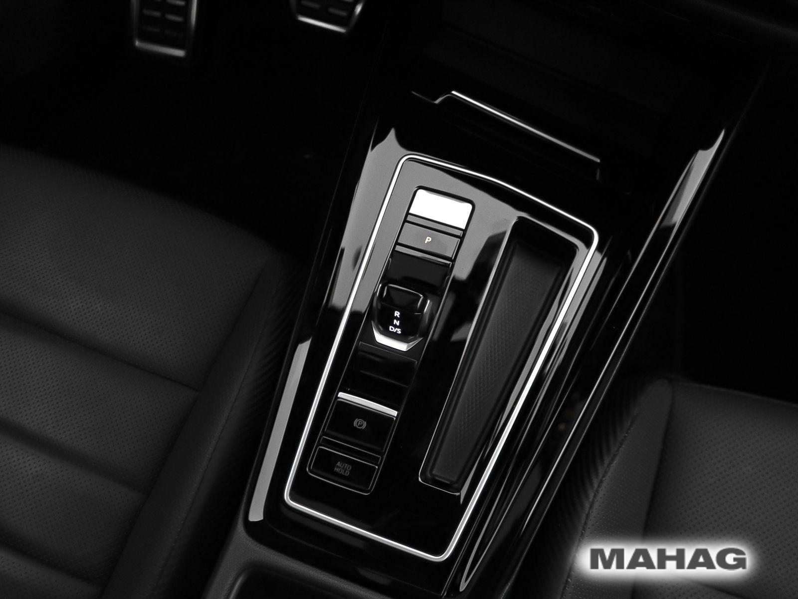 Volkswagen Golf VIII Variant R 2.0 TSI BlackStyle Pano AHK, миниатюра 15