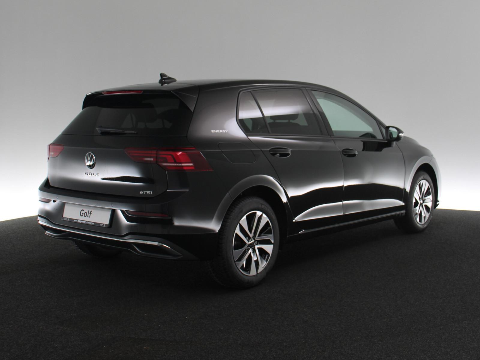 Volkswagen Golf VIII 1.5 eTSI Goal ACC KAMERA SHZ PDC KLIMA, миниатюра 4