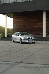 BMW E46 330i Limousine SMG 2. Hand Wertgut... - BMW 330: E46