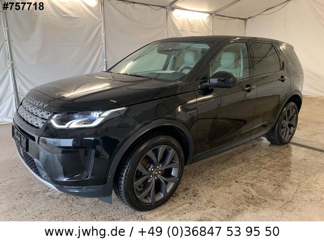 Land Rover Discovery Sport Hybrid HSE AWD Mopf21 ACC20"Pano