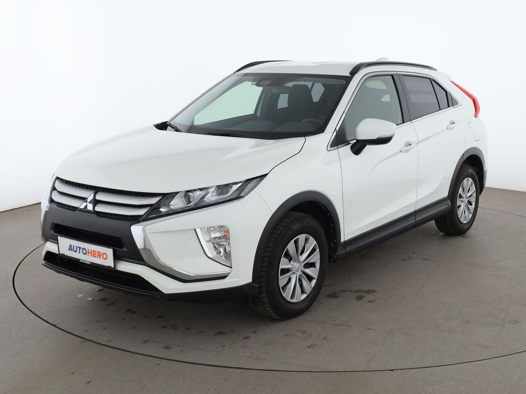 Image of Mitsubishi Eclipse Cross