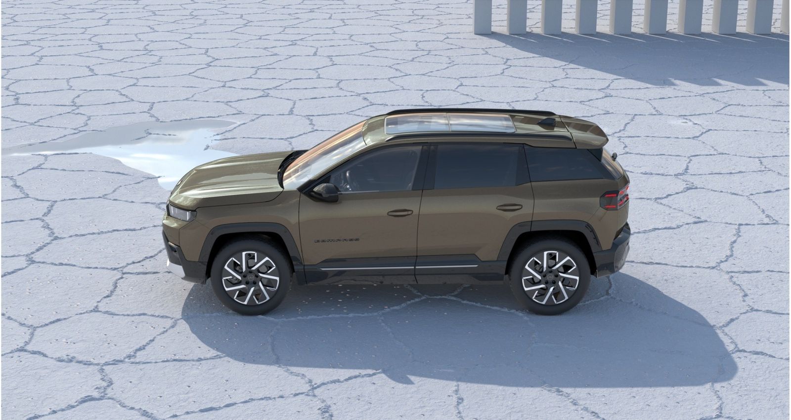Jeep Compass - Bild 2