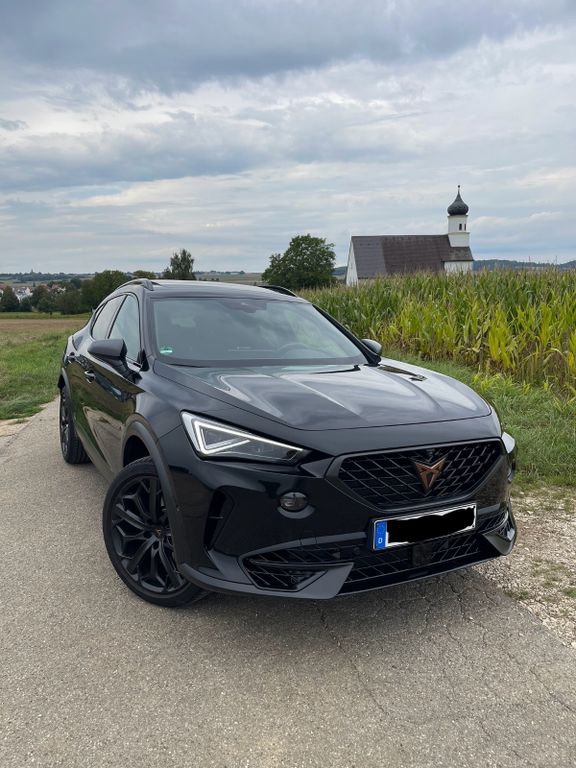 Image of Cupra Formentor