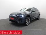 Audi Q8 e-tron Sportback 55 quattro edition S line HE - Audi Q8 e-tron: Vollleder, Beheizbares Lenkrad