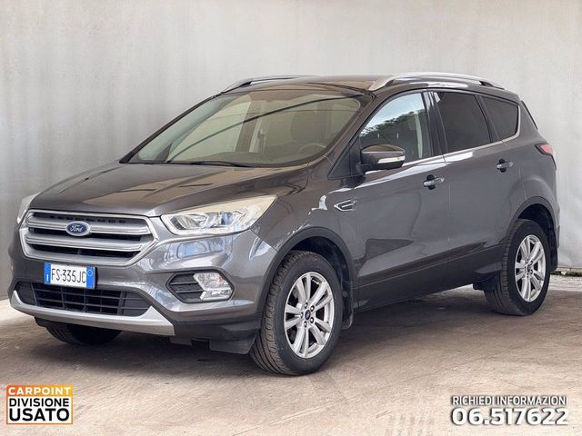 Ford FORD Kuga 1.5 ecoboost business s&s 2wd 120cv my