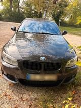 BMW 335d coupe E92   SELTEN SPORTLICH - BMW 335: Coupe, 335d