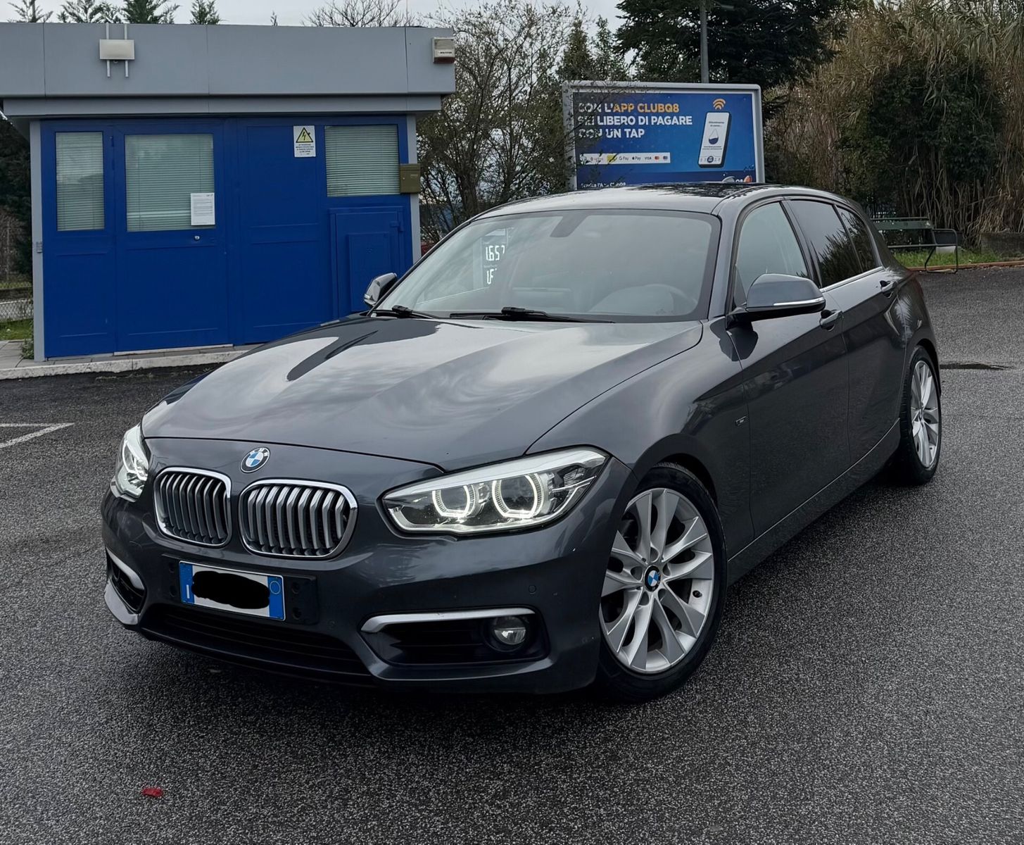 BMW 118