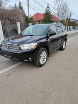 Toyota Highlander Hybrid - Toyota Highlander: Automatik