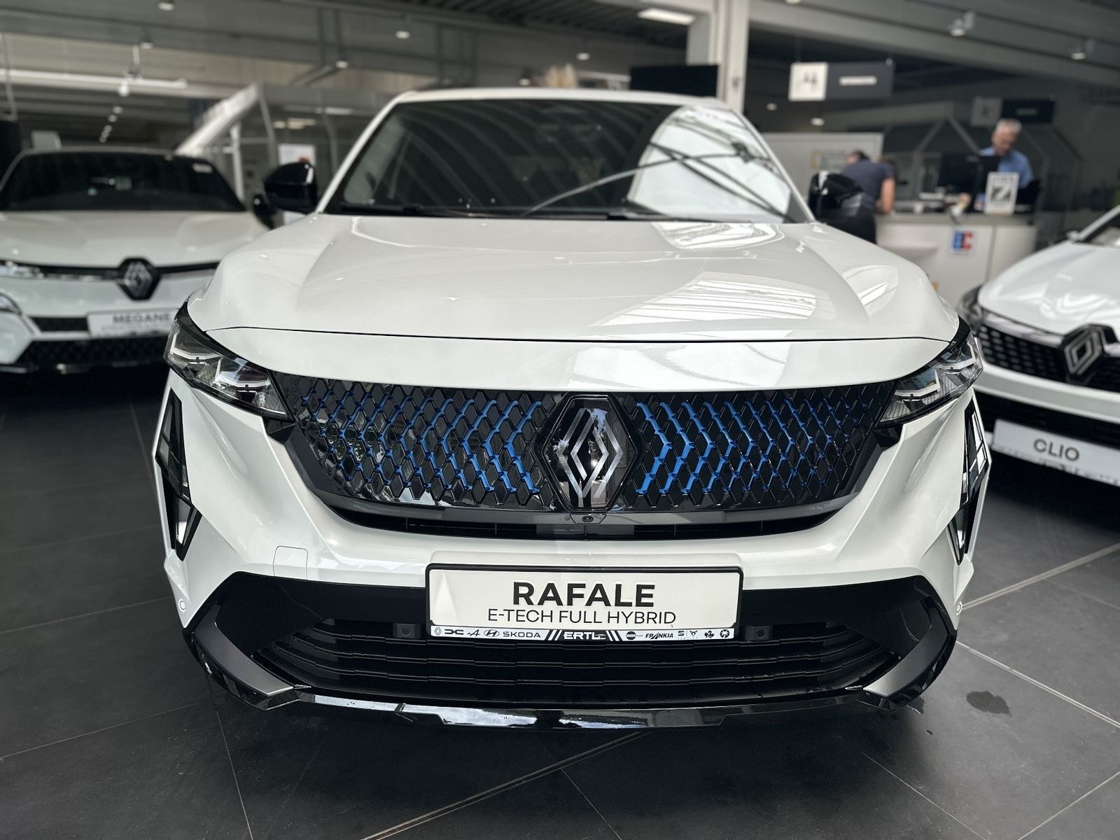 Renault Rafale Esprit Alpine Full Hybrid E-Tech 200 imagem 2
