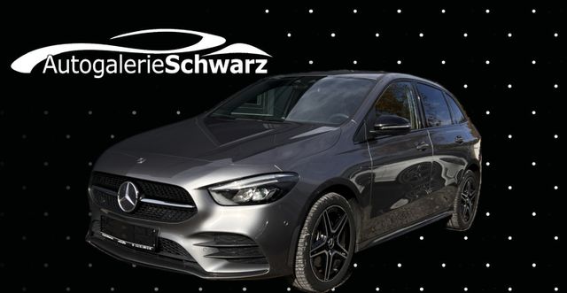 Mercedes-Benz B 250e 8G AMG-LINE NIGHT LED AUGR+KAM DAB AMBTE