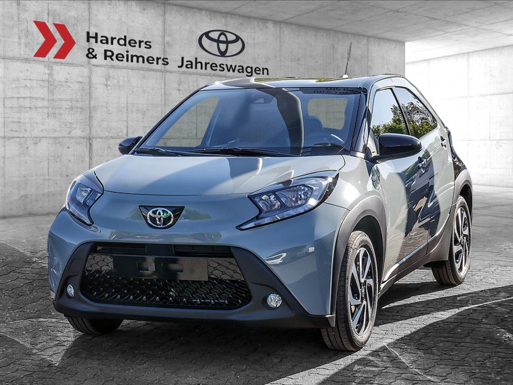 Toyota Aygo (X)