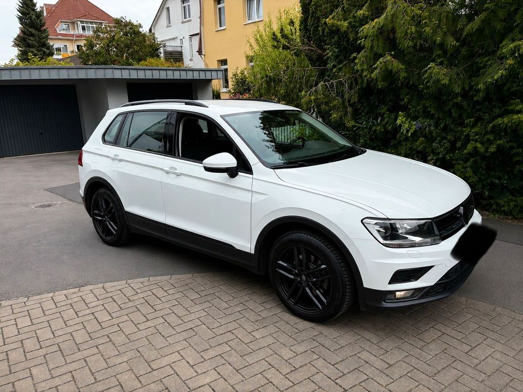 Image of Volkswagen Tiguan