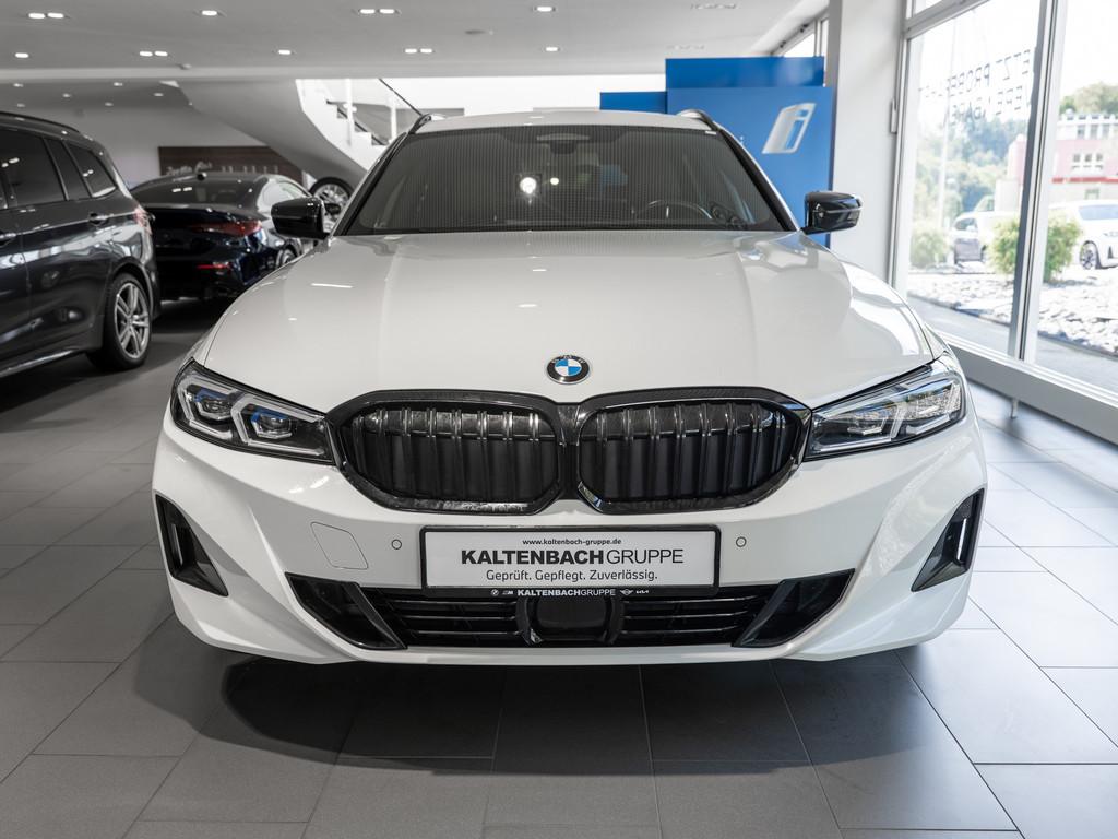 BMW 320 d Touring HUD LED ACC NAVI SHZ PDC KLIMA, миниатюра 3
