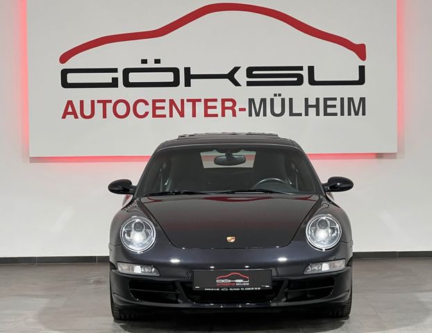 Porsche 911 Carrera 4 S Coupe 28.500 KM,Schiebedach,Bose