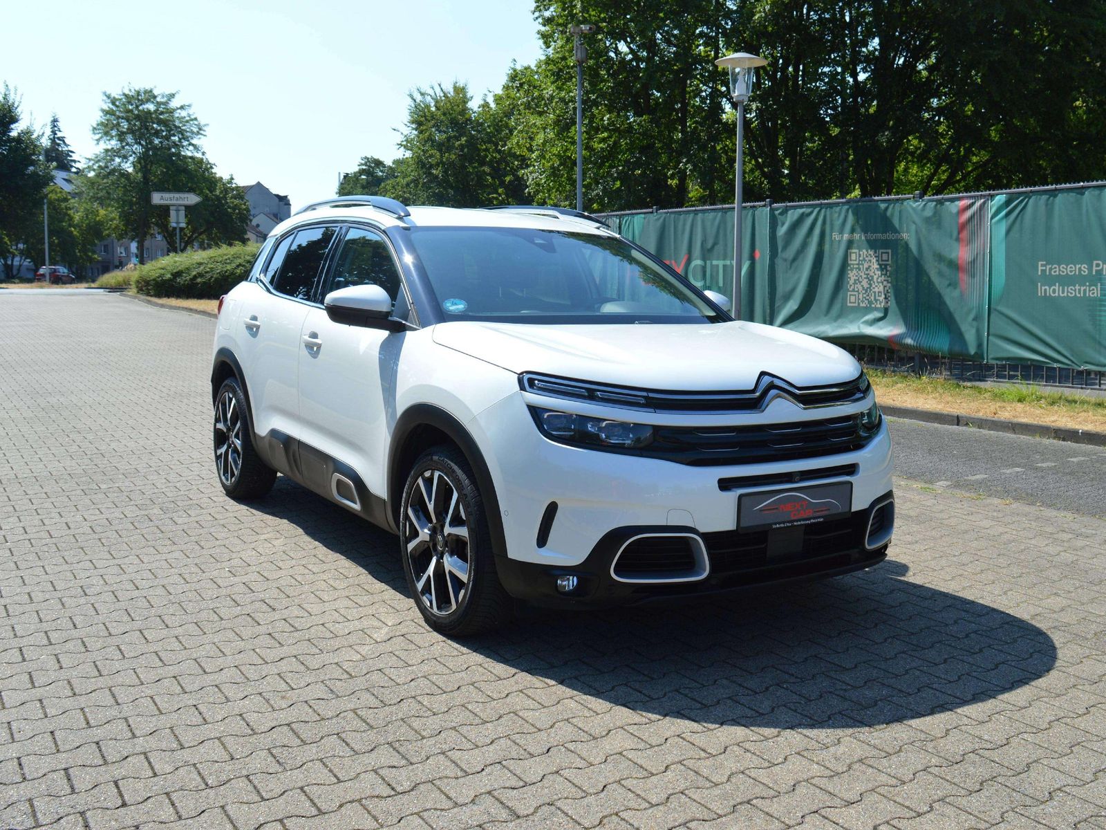 Citroën C5 Aircross Shine*Sitzheizung*Kamera* imagem 3