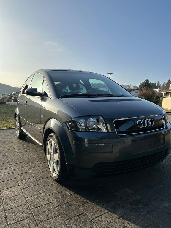 Audi A2