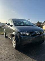 Audi A2 1.6 FSI - - Audi A2: Van
