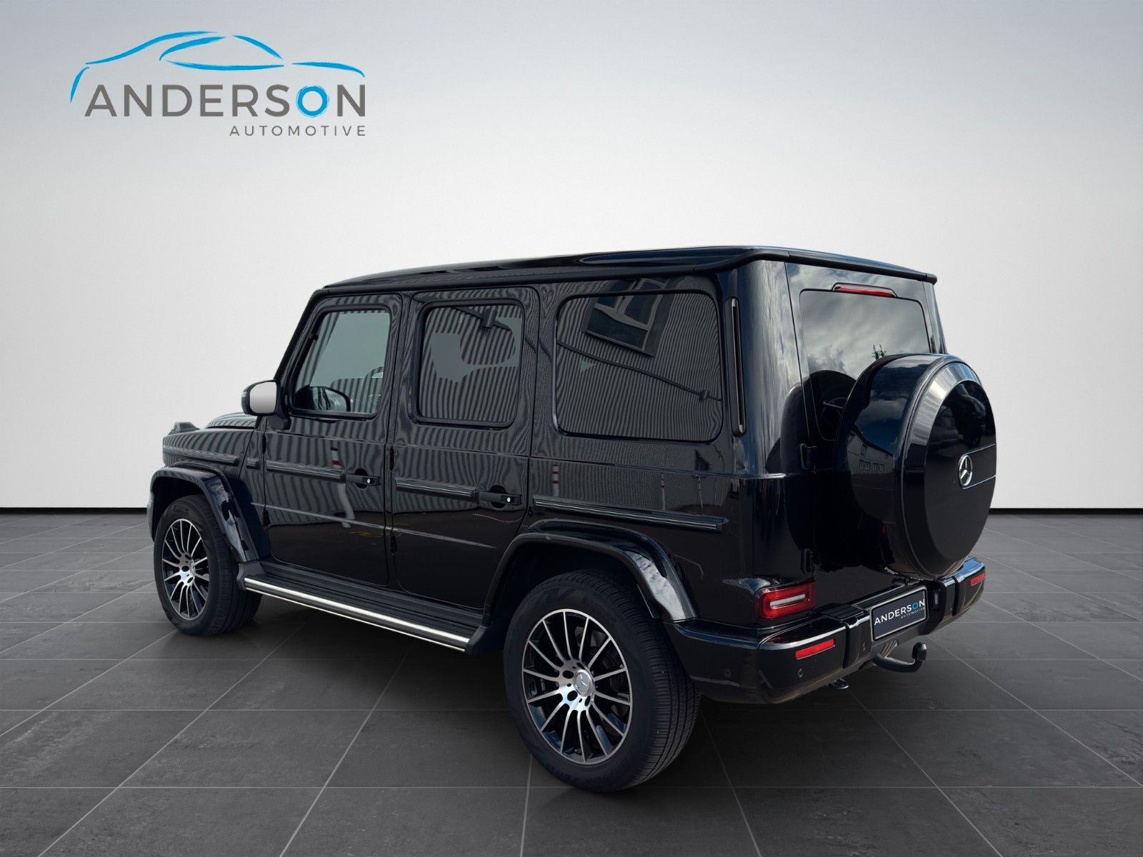 Fahrzeugabbildung Mercedes-Benz G500 AMG NIGHT 20" BURM MEMORY 360° STANDHEIZ