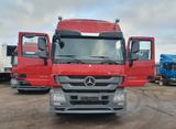 Mercedes-Benz Actros 2548LS - Mercedes-Benz Actros 2548