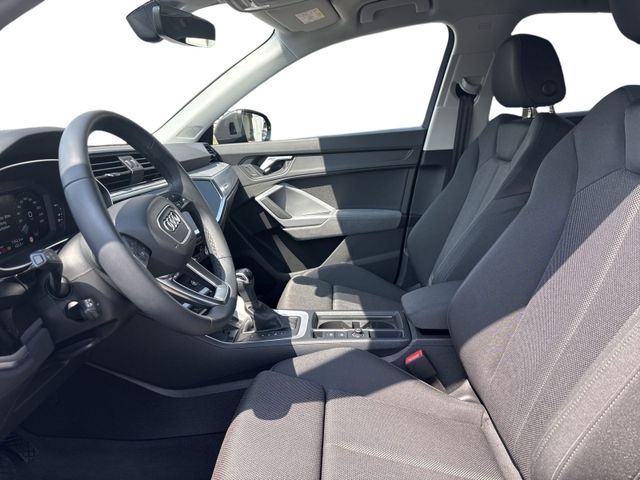 Q3 35 TDI ADVANCED LED+KAMERA+AHK+VCP+STHZ+PDC+