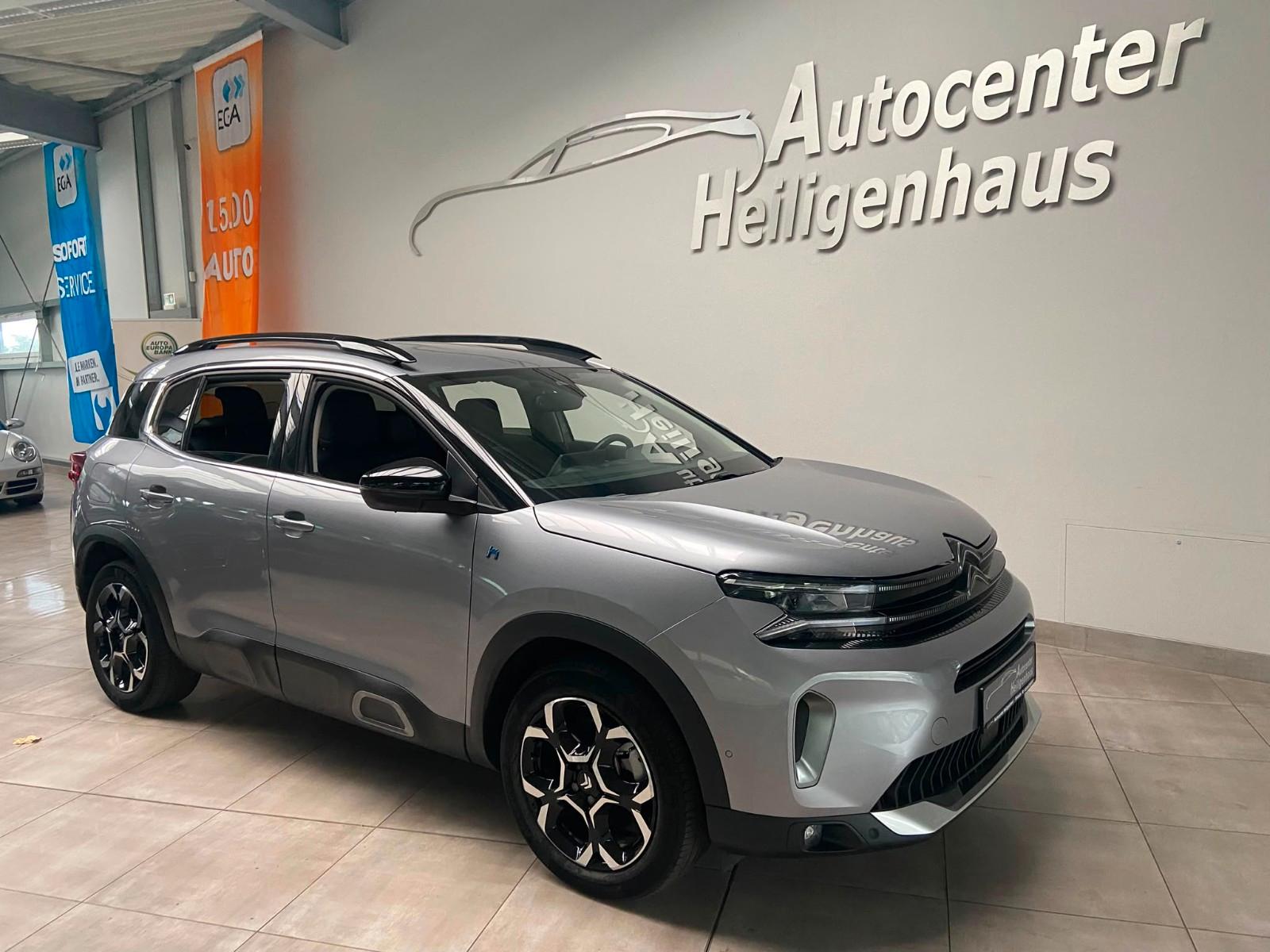 Citroën C5 Aircross Shine Hybrid 225 ACC Kamera Navi PDC