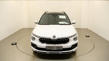 Skoda Kamiq Selection 1,5 TSI DSG PANO PDC KAM SHZ