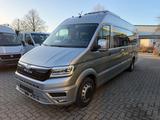 MAN TGE 5.160 21+3 Klima Kofferraum AHK Automatik - Angebote