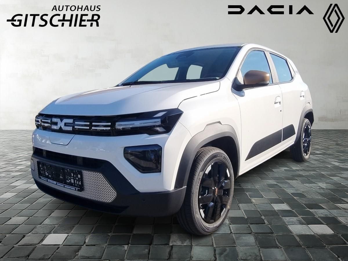 Fahrzeugabbildung Dacia Spring Extreme electric 100