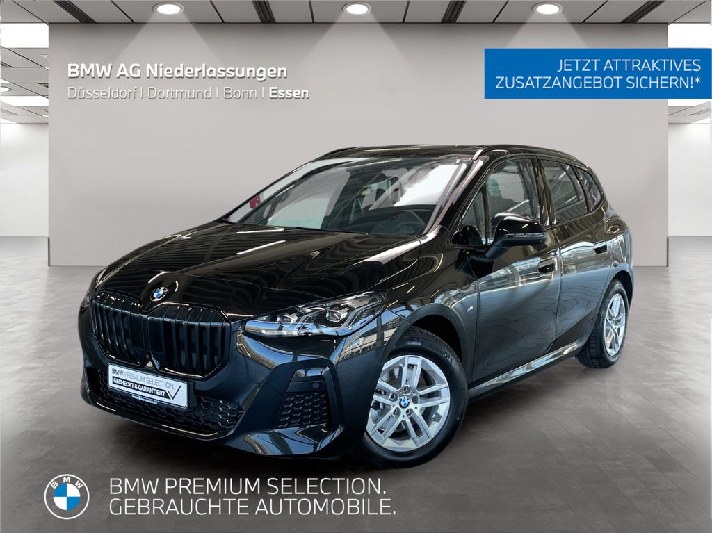 BMW 220i Active Tourer M Sport AHK Driv.Assist+ LED