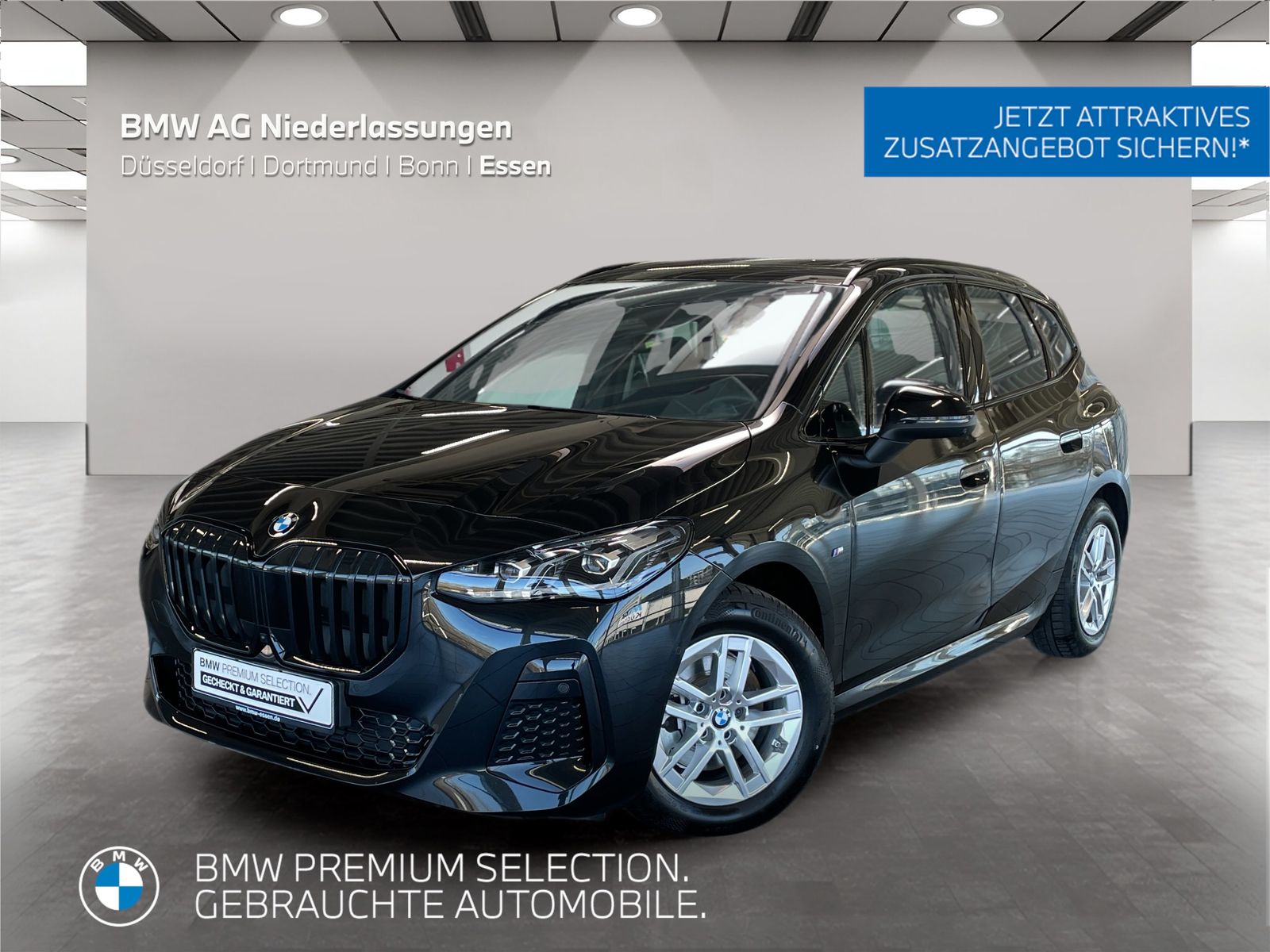 BMW 220i Active Tourer M Sport AHK Driv.Assist+ LED