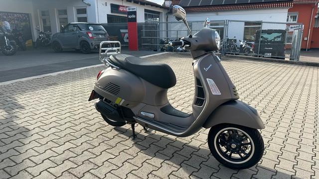 Vespa GTS 125 SUPER TECH ABS E5 Supertech