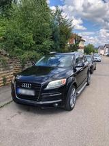 Audi Q7 S-Line 4,2Liter - Audi Q7 aus 2008: Line
