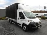 Fiat DUCATO PRITSCHE PLANE 10 PALETTEN KLIMAANLAGE - Fiat Ducato pl
