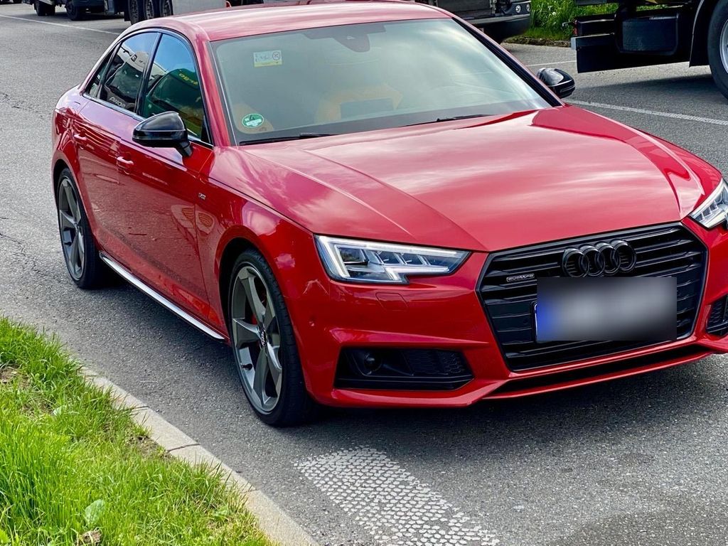 Image of Audi A4