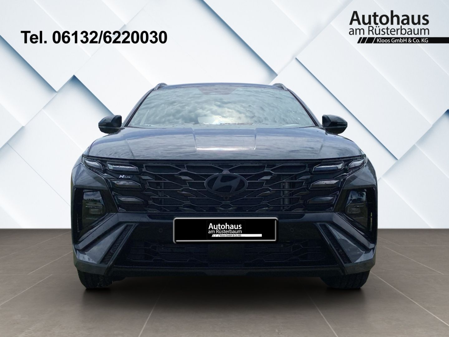 Hyundai Tucson – Bild 10