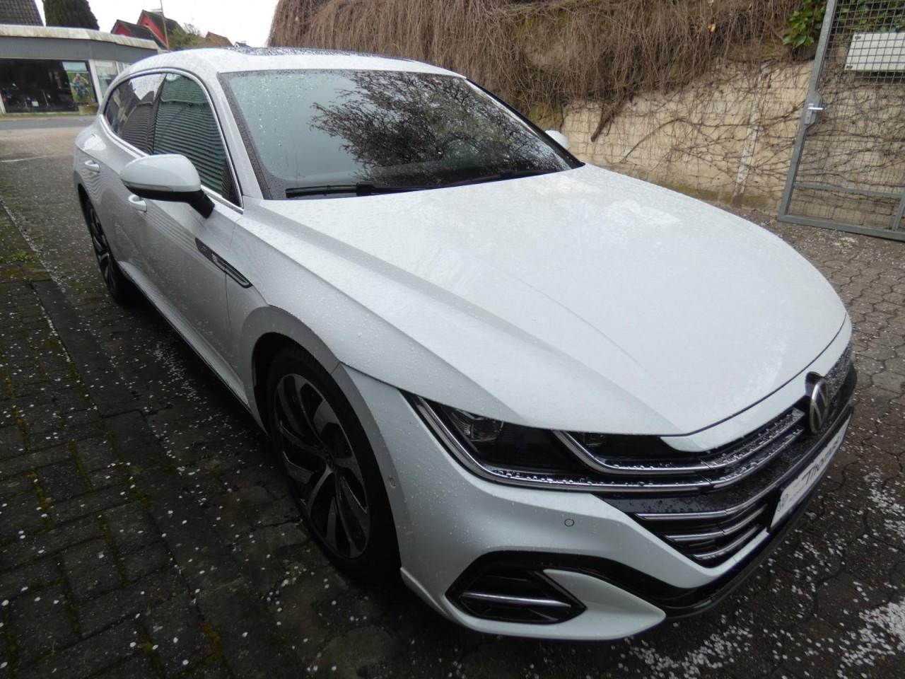 Volkswagen Arteon Shootingbrake 2.0 TSI DSG R-Line LED Navi