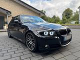 BMW e90 320d - BMW 320: D E90