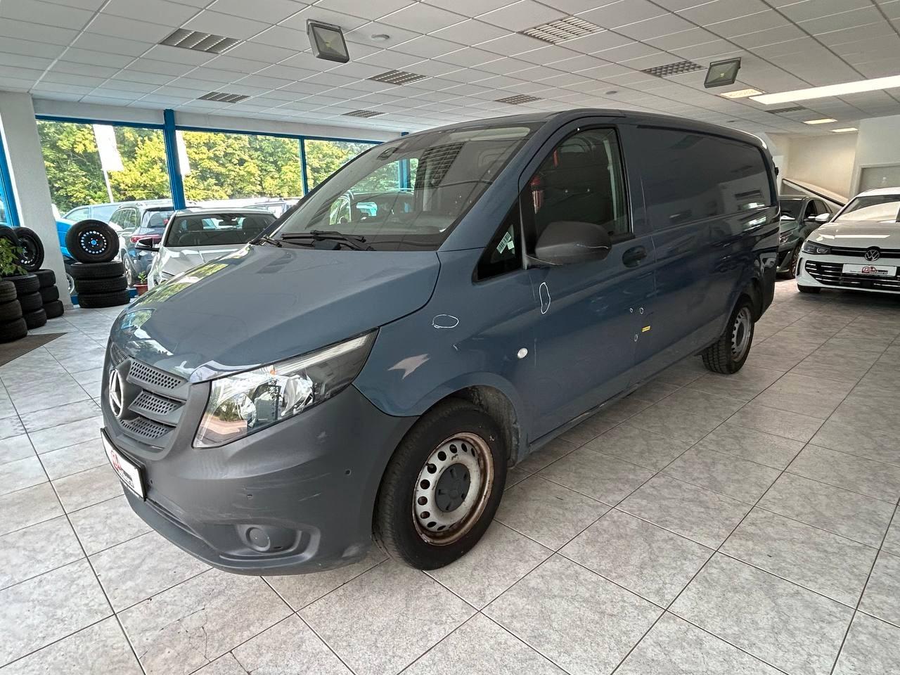 Mercedes-Benz Vito Kasten 110 CDI lang Klima Kamera PDC